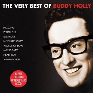 image of Buddy Holly - Very Best Of Buddy Holly CD