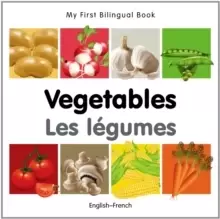 Image of My First Bilingual Book - Vegetables - English-french