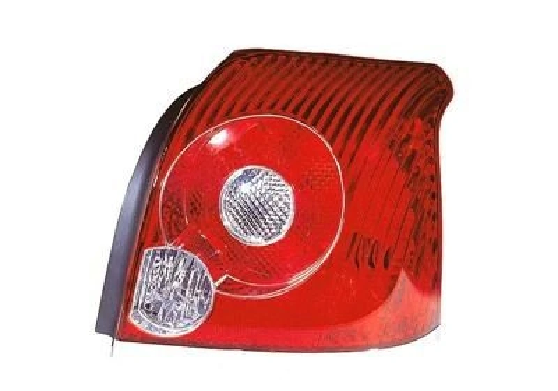 Image of VAN WEZEL 5311932 Rear light without bulb holder, Right Combination Rearlight (391)