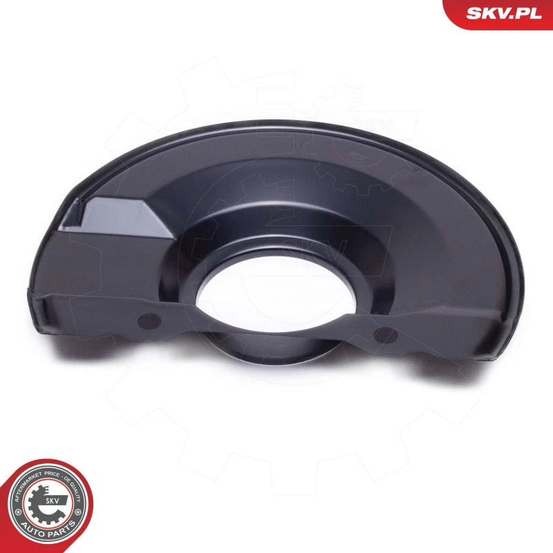 Image of ESEN SKV Brake disc backing plate ESEN SKV 57SKV260