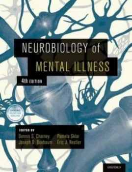 Image of Neurobiology of Mental Illness by Dennis Charney Book