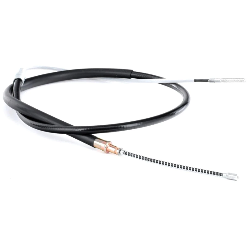 Image of STARK SKCPB-1050112 Brake Cable Left Rear, 1500/937mm Cable,parking brake (124)