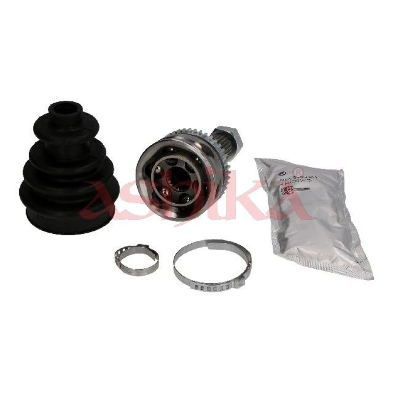 Image of ASHIKA CV joint kit ASHIKA 62-08-836