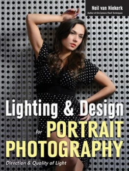 Image of Lighting & design for portrait photography by Neil van Niekerk