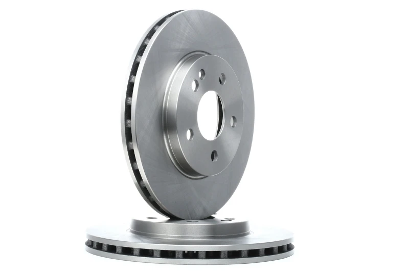 Image of STARK SKBD-0020146 Brake disc Front Axle, Vented, Cast Iron, Uncoated, Untreated, without bolts/screws Cast Iron Brake Disc (82)
