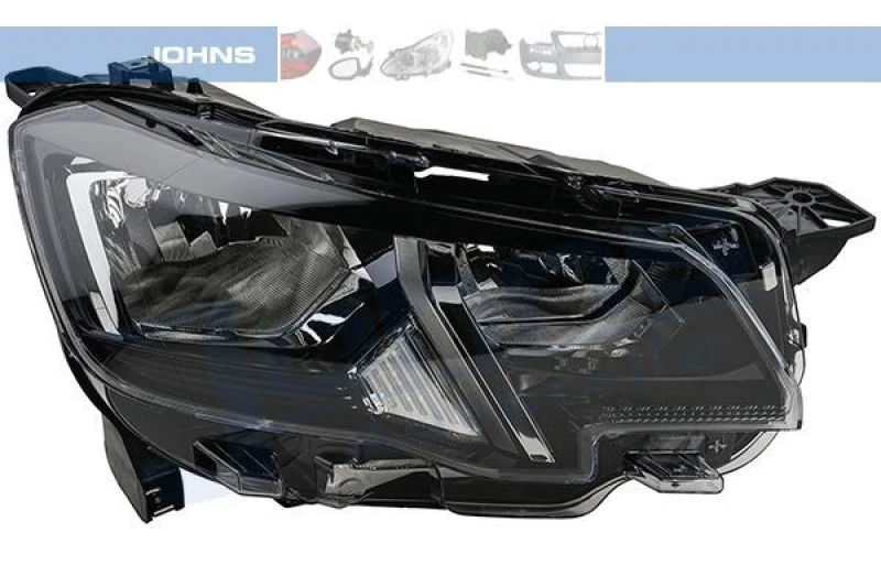 Image of Headlight JOHNS 57 63 10