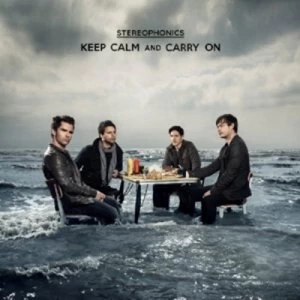Image of Keep Calm and Carry On by Stereophonics CD Album