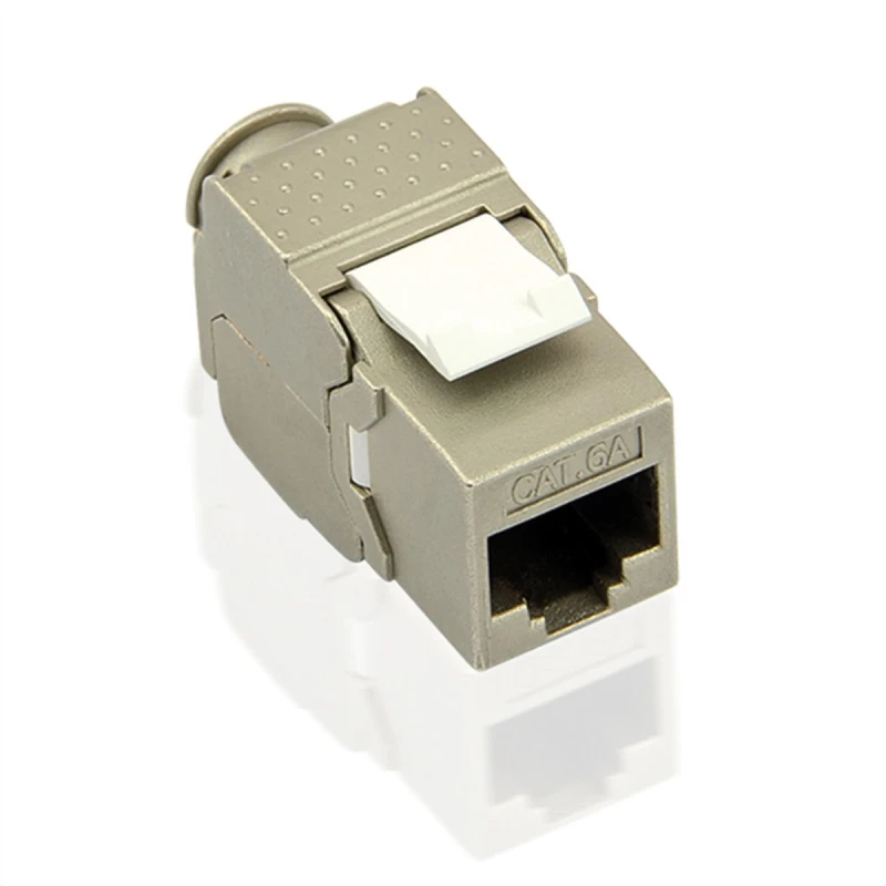 Image of VALUE 26.99.0375 wire connector RJ-45 Silver