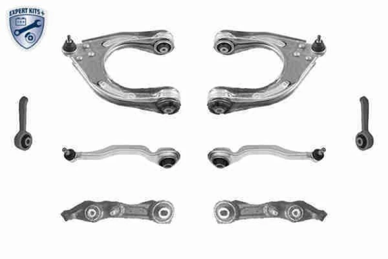 Image of Link set, wheel suspension VAICO V30-4006