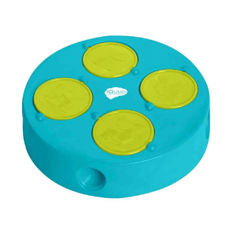 Image of Iquties Pet Puzzle Iq Toy One Colour UV4ZB Unisex