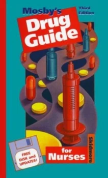 Image of Mosbys Drug Guide for Nurses by Linda Skidmore-Roth Paperback