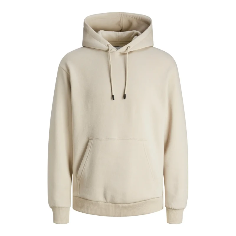 Image of jack & jones Hoodie Jack & Jones Jjebradley Beige Male 2XL