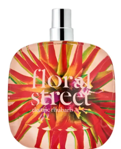 image of Floral Street Electric Rhubarb Eau de Parfum Unisex 50ml