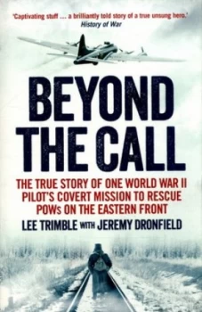 Image of Beyond the Call by Lee Trimble Book