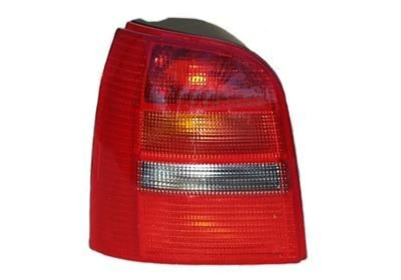Image of VAN WEZEL 0323931 Rear light without bulb holder, Left Combination Rearlight (391)