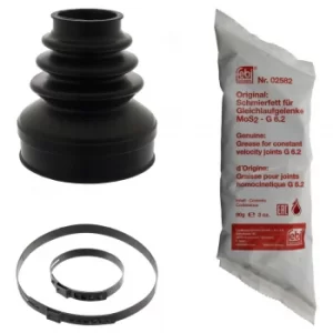 Image of Cv Boot Kit 100290 by Febi Bilstein