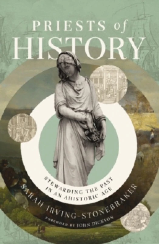 Image of The Priests of History Softcover. Paperback. By Sarah IrvingStonebraker Books