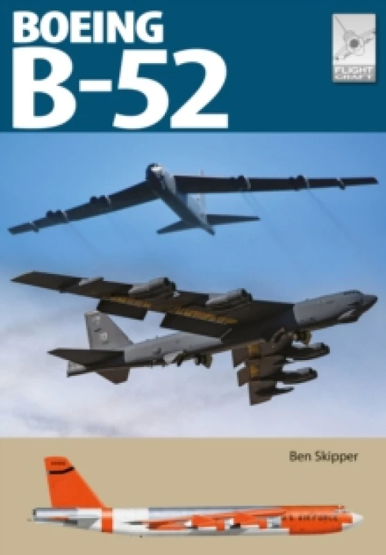 Image of Flight Craft 31: Boeing B-52 Stratofortress Paperback / softback