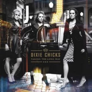 image of Taking the Long Way by The Chicks CD Album