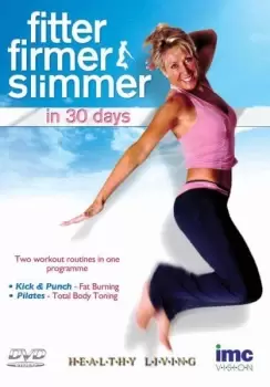 image of Fitter, Firmer, Slimmer - In 30 Days