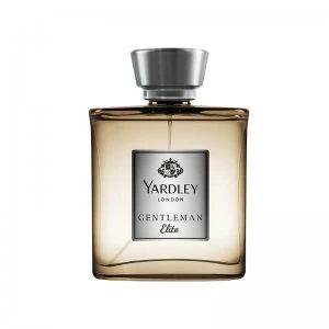 Image of Yardley Gentleman Elite Eau de Toilette For Him 100ml
