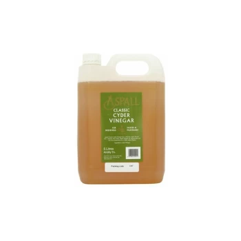 image of Aspall Cyder Vinegar - 5Ltr - 10218