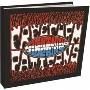 Image of Lightnin' Hopkins - Free Form Patterns CD