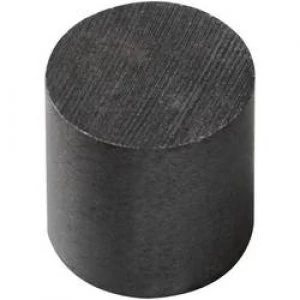 Image of Permanent magnet Cylindrical BaO Temperature limit max. 250