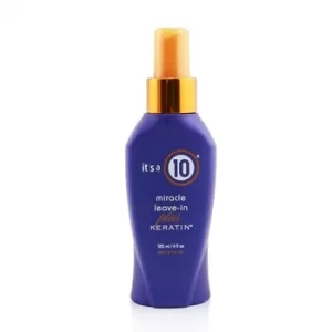 image of It's A 10Miracle Leave-In Plus Keratin 120ml/4oz