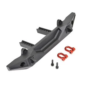 Image of Ftx Fury X Rear Bumper W/Shackles