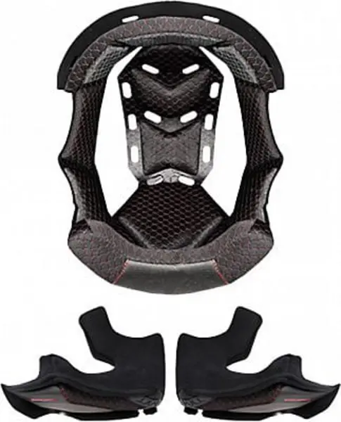 Image of LS2 MX701 Carbon Liner Size XL