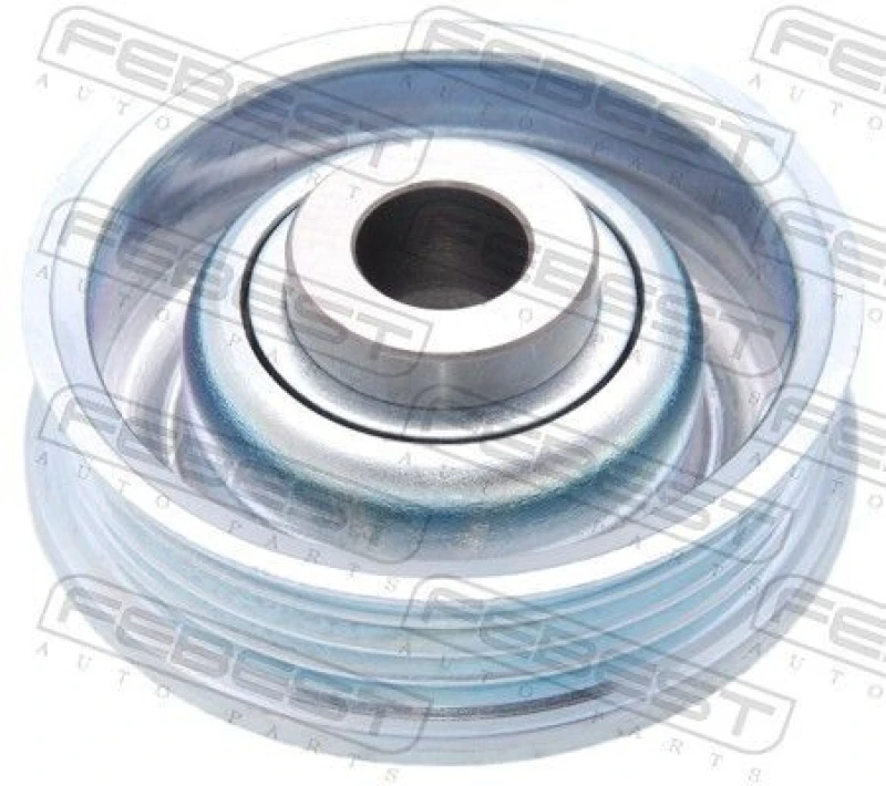 Image of FEBEST 0487-Z37 Tensioner Pulley Tensioner Pulley,v-ribbed belt (310)