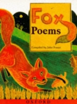 Image of Fox Poems by John Foster Paperback