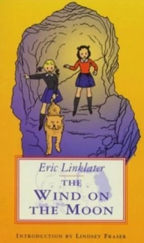 Image of The Wind on the Moon by Eric Linklater and Nicolas Bentley Paperback