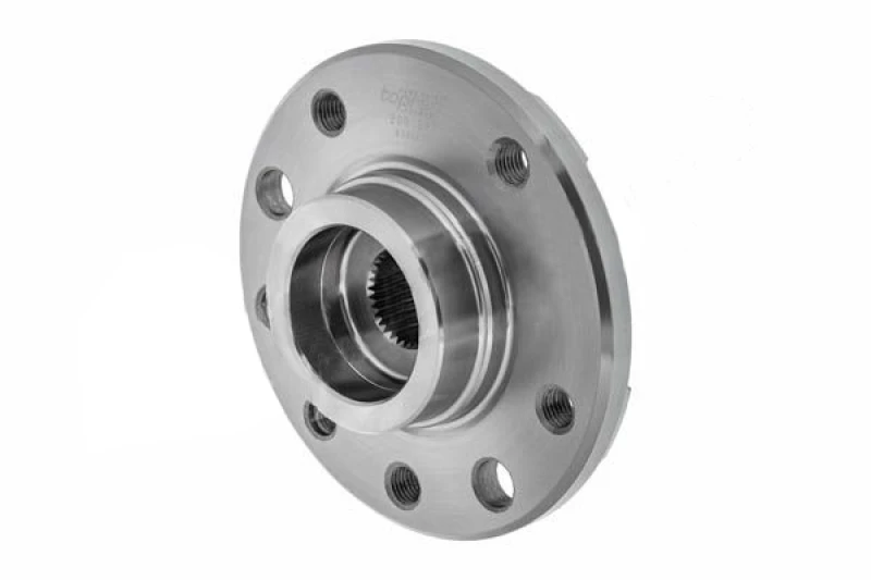 Image of TOPRAN 200 397 Wheel Hub Front Axle Right Wheel Hub (653)