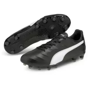 image of Puma King Pro 21 FG Football Boots - 10 - Multi