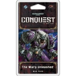 image of Warhammer 40000 Conquest The Warp Unleashed