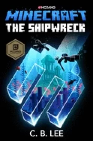 Image of minecraft the shipwreck an official minecraft novel