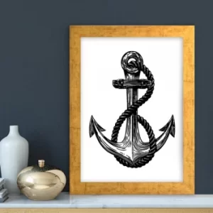 Image of AC550387915 Multicolor Decorative Framed MDF Painting