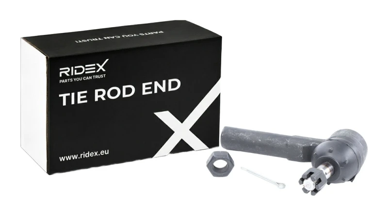 Image of Track rod end RIDEX 914T0430