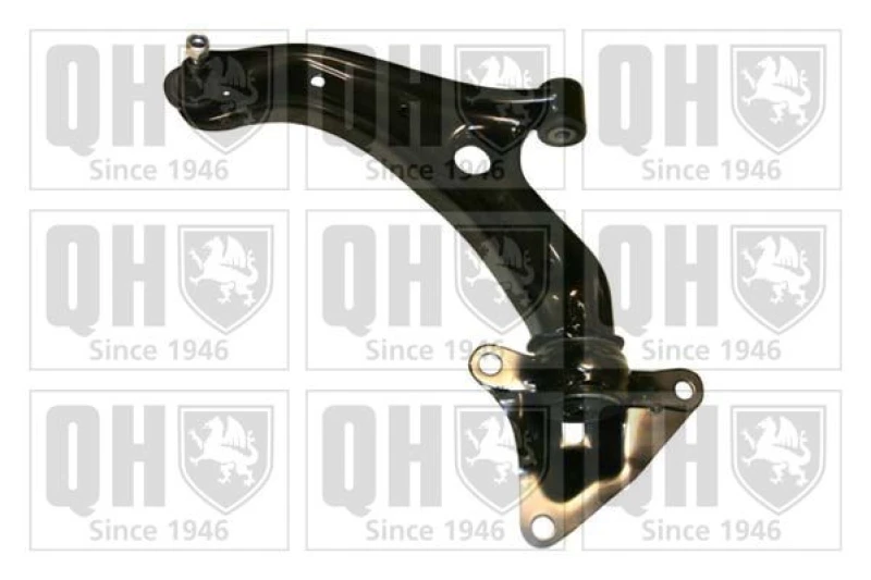 Image of QUINTON HAZELL Suspension arm QUINTON HAZELL QSA2609S