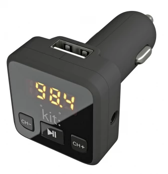 Kit Bluetooth FM Transmitter