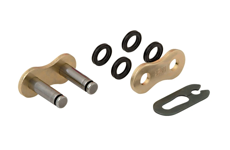 Image of AFAM ARS A520XSR-G Semi-pressed Link 520 - Gold