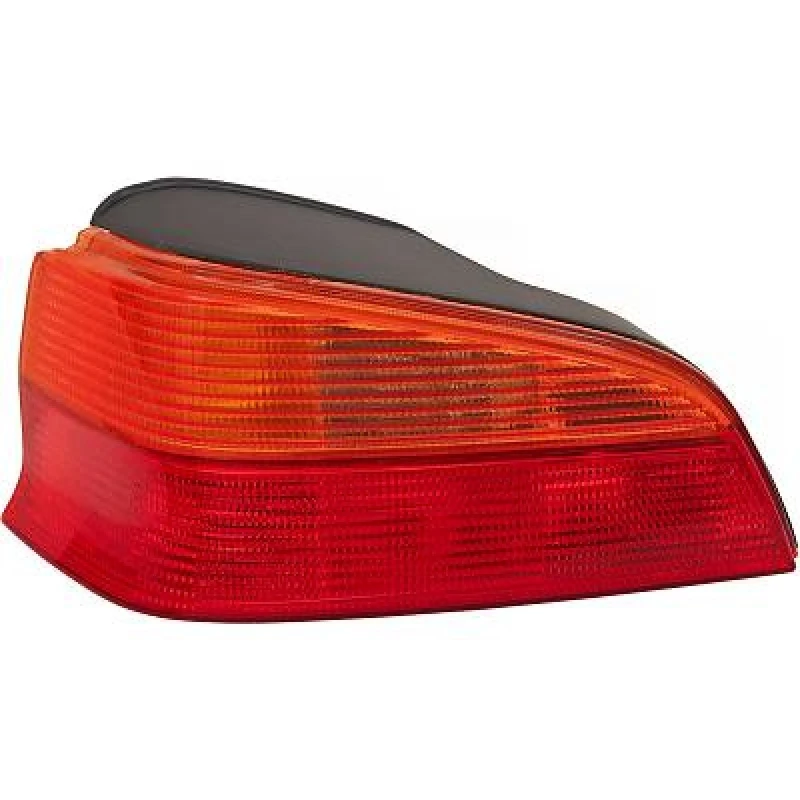 Image of DIEDERICHS 4210191 Rear light without bulb holder, Left Combination Rearlight (391)