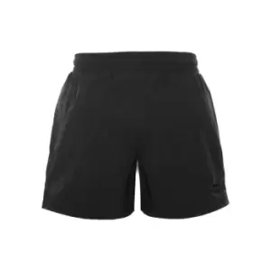 image of Slazenger LYCRA XTRA LIFE Swim Shorts Juniors - Black