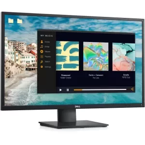 Image of Dell 27" E2720H Full HD IPS LED Monitor