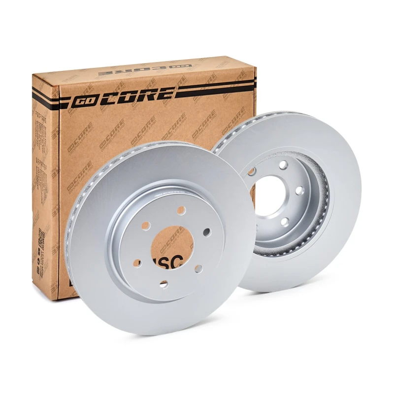 Image of goCORE Brake disc goCORE GCH20856