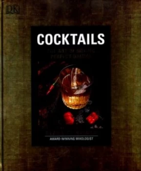 Image of Cocktails by Klaus St. Rainer Hardback