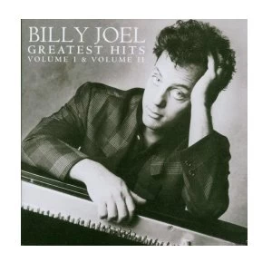Image of Billy Joel - Greatest Hits Volume I & Volume II CD