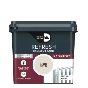 Image of Maison Deco Refresh Radiator Linen - 750Ml
